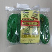 植物爬藤網 園藝網 花卉網 普通型 320D/27股 1.8m*0.9m